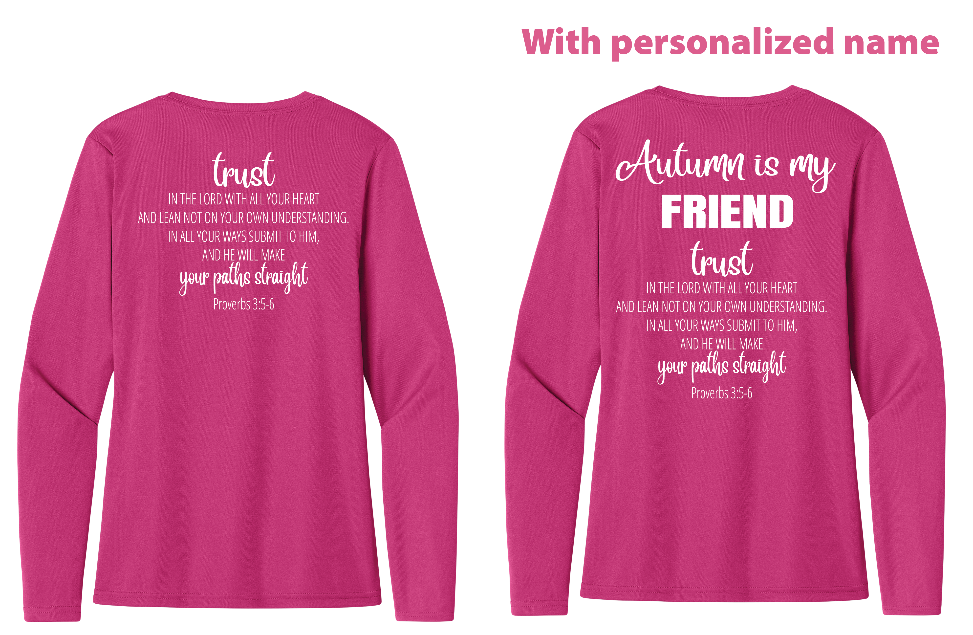 Shirts with a cause