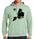 5 Burroughs Pullover Hoodie - Mint Green