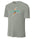 Grey Storms Short Sleeve Drifit