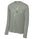 Grey Storms Long Sleeve Drifit