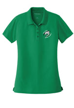 Load image into Gallery viewer, Ladies Drifit Pique Polo Shirt FMMA

