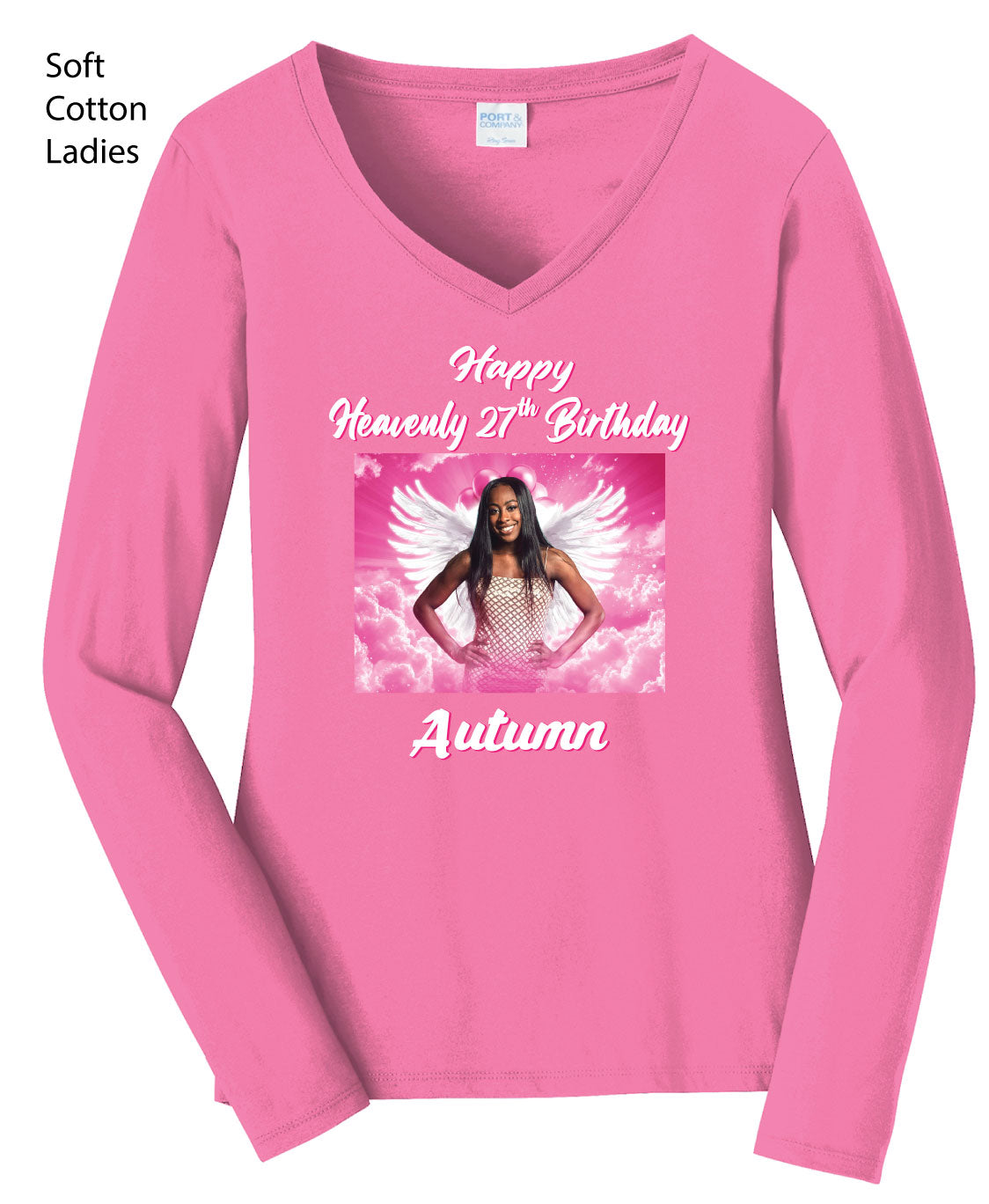 Shirts with a cause