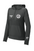 Mariner Baseball Ladies 1/2 Zip Hoodie