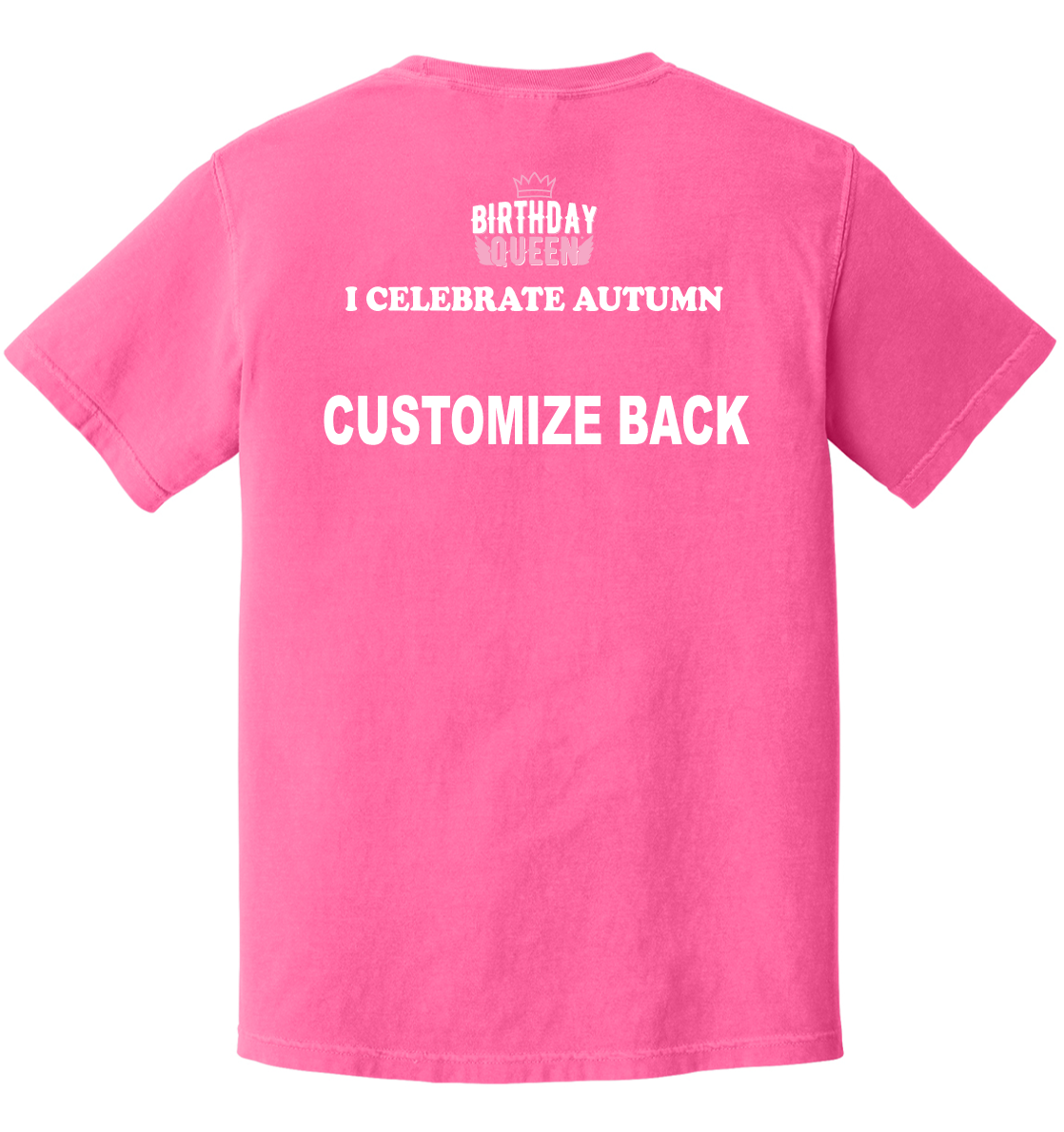 Shirts with a cause
