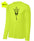 Neon Long Sleeve Drifit Trident Logo