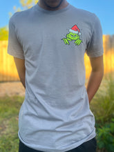Load image into Gallery viewer, In My Grinch Era Smoke Grey Tshirt CUSTOMIZE IT!
