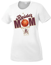 Load image into Gallery viewer, Raider Mom Hoops Shirt
