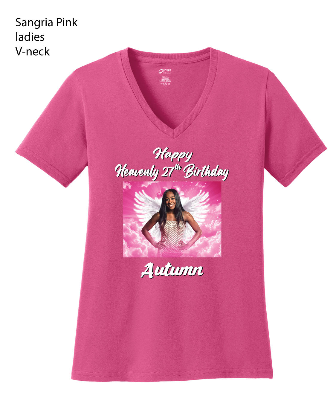 Shirts with a cause