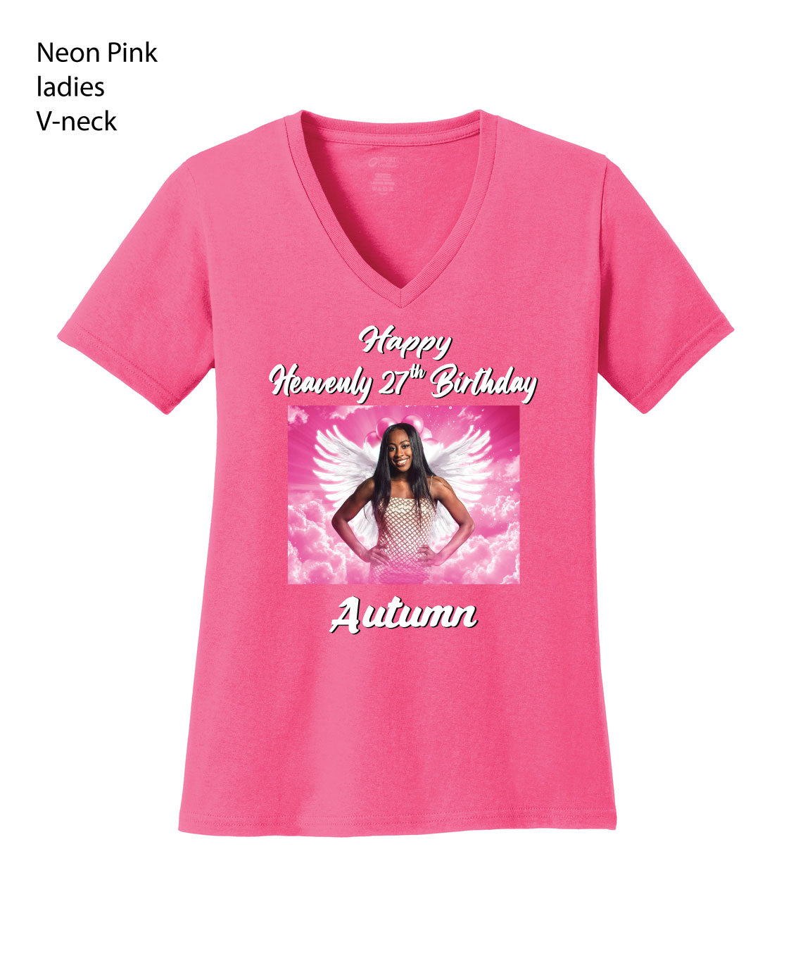 Shirts with a cause