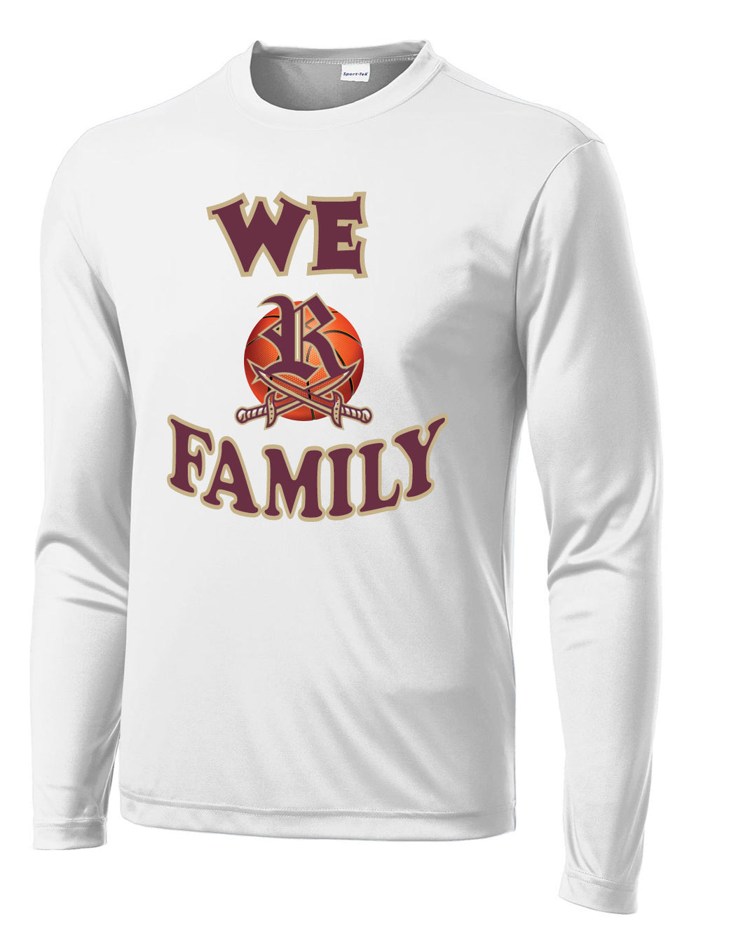 Raider FAMILY Hoops Shirt