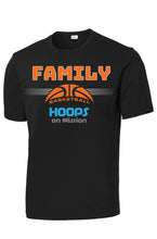 Load image into Gallery viewer, FAMILY BASKETBALL DRIFIT SHIRT
