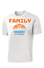 Load image into Gallery viewer, FAMILY BASKETBALL DRIFIT SHIRT
