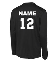Load image into Gallery viewer, Classic Logo Long Sleeve Drifit

