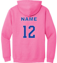 Load image into Gallery viewer, Pink Cotton Hoodie
