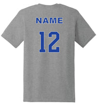 Load image into Gallery viewer, Youth Sport Grey Cotton T-shirt
