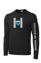 Load image into Gallery viewer, Live Life On Mission Drifit (Style #2)
