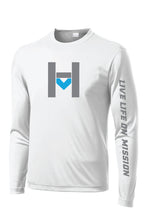 Load image into Gallery viewer, Live Life On Mission Drifit (Style #2)
