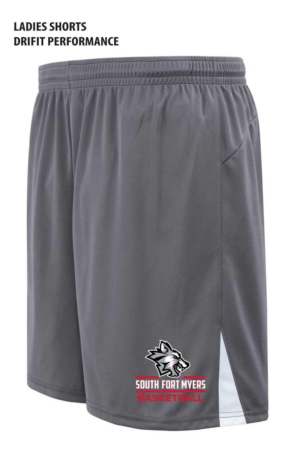 Ladies Training Shorts Drifit Performance