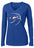 Ladies Long Sleeve Drifits