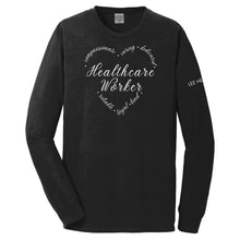 Load image into Gallery viewer, Long Sleeve Cotton T-shirt
