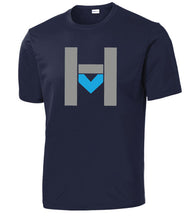 Load image into Gallery viewer, HOM Short Sleeve Logo Drifit
