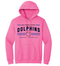 Load image into Gallery viewer, Pink Cotton Hoodie

