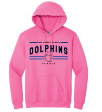 Load image into Gallery viewer, Pink Cotton Hoodie
