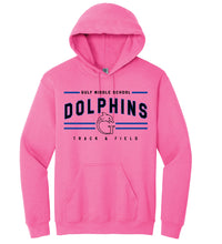 Load image into Gallery viewer, Youth Pink Cotton Hoodie
