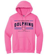 Load image into Gallery viewer, Youth Pink Cotton Hoodie

