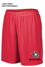 Load image into Gallery viewer, Ladies Training Shorts Drifit Performance
