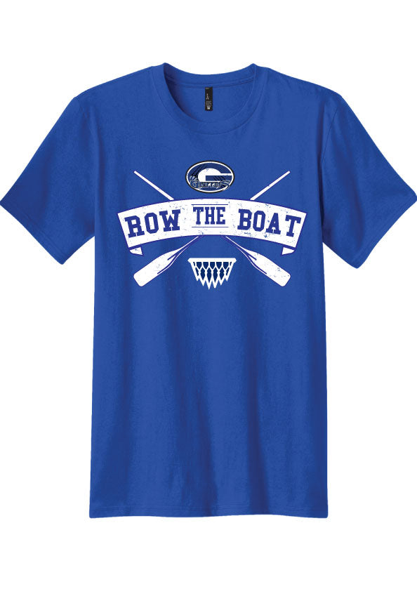 Row the Boat Cotton Tee