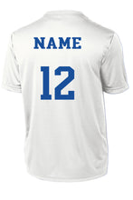 Load image into Gallery viewer, White Short Sleeve Drifit
