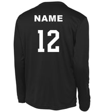 Load image into Gallery viewer, Youth Custom Long Sleeve Drifit
