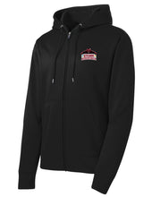 Load image into Gallery viewer, Full Zip Hooded Jacket (Unisex Adult Cut)
