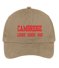 Load image into Gallery viewer, Classic Cambridge Hat
