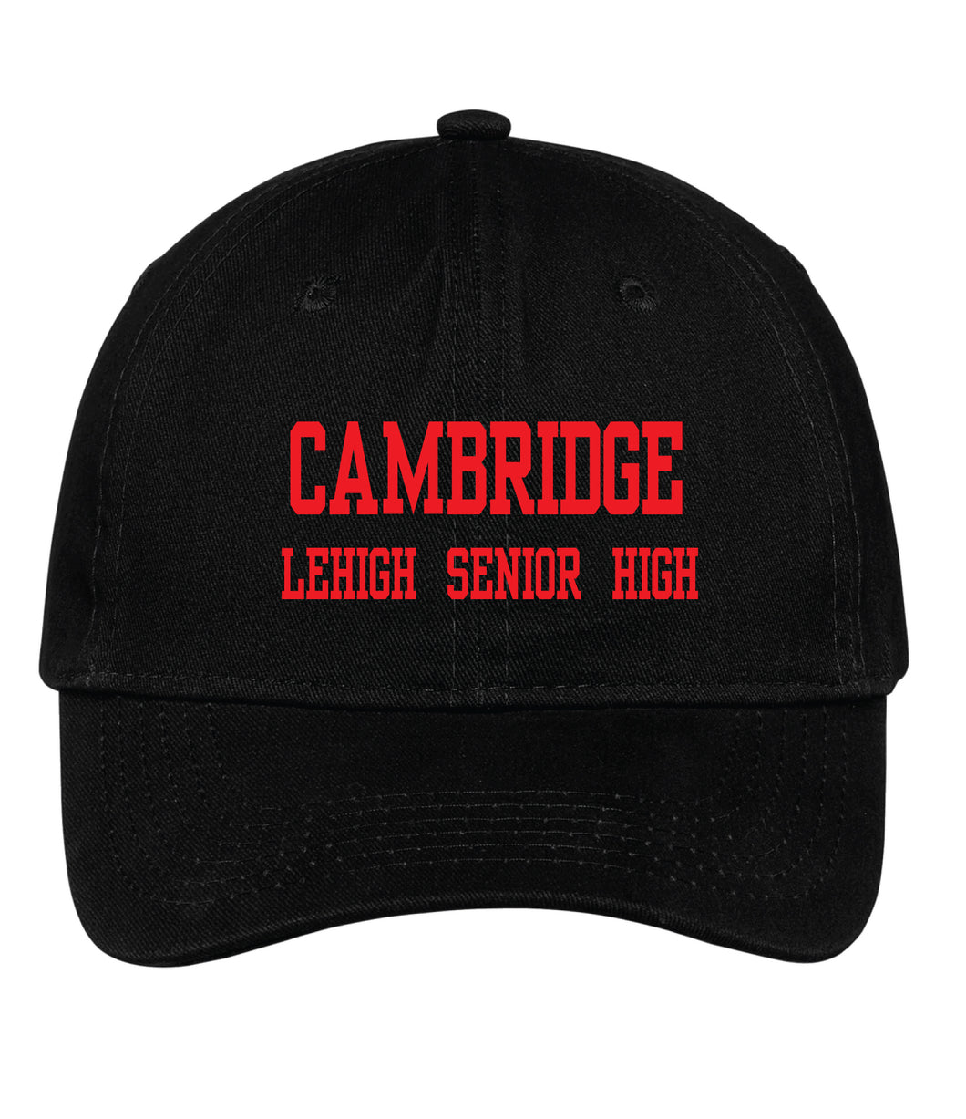 Classic Cambridge Hat