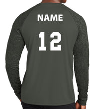 Load image into Gallery viewer, Baseball Performance Shirt Long Sleeve Digi Cam
