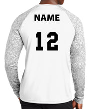 Load image into Gallery viewer, Baseball Performance Shirt Long Sleeve Digi Cam
