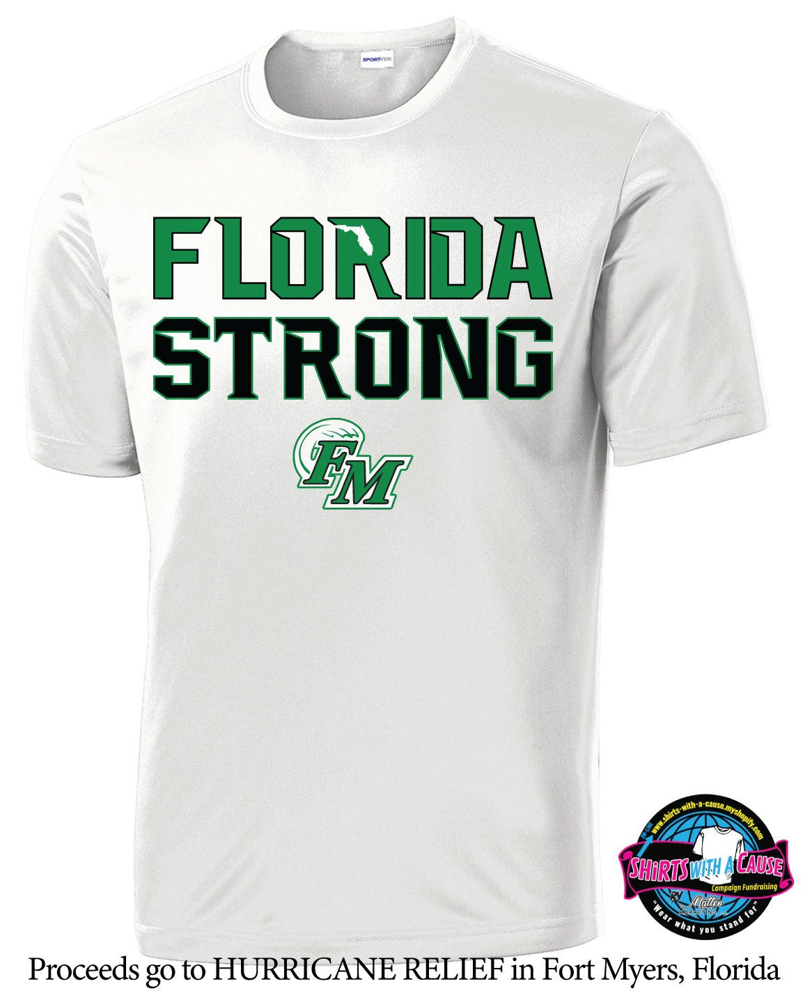 Florida Strong Performance Shirt Fort Myers