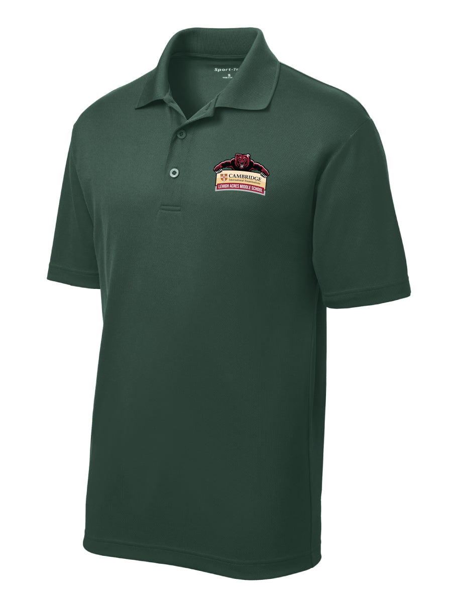 Polo Shirt Forest Green