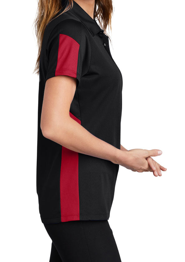 Game Day Ladies Cut Performance Polo