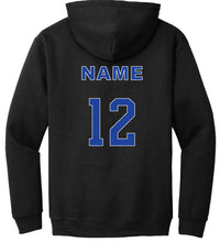 Load image into Gallery viewer, Black Cotton Hoodie
