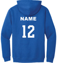 Load image into Gallery viewer, Youth Royal Cotton Hoodie
