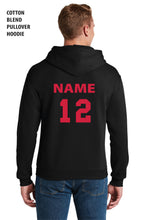 Load image into Gallery viewer, Cotton Hooded Sweatshirt (Unisex Style)
