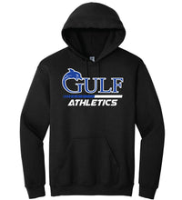Load image into Gallery viewer, Youth Black Cotton Hoodie

