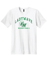 Load image into Gallery viewer, Lady Wave Concert T-Shirt

