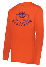 Load image into Gallery viewer, Family 4 Life Long Sleeve Drifit
