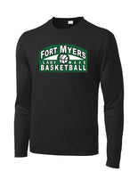 Load image into Gallery viewer, Long Sleeve Logo Drifit
