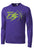Adult Long Sleeve Drifit Team Color Purple