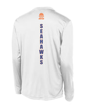 Load image into Gallery viewer, Adult Long Sleeve Drifit Warmup Black
